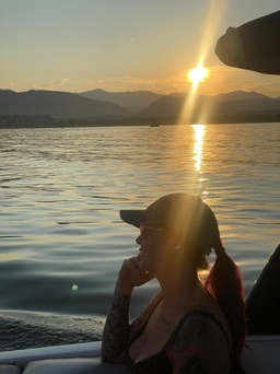 Moment photo