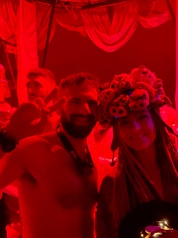 Moment photo