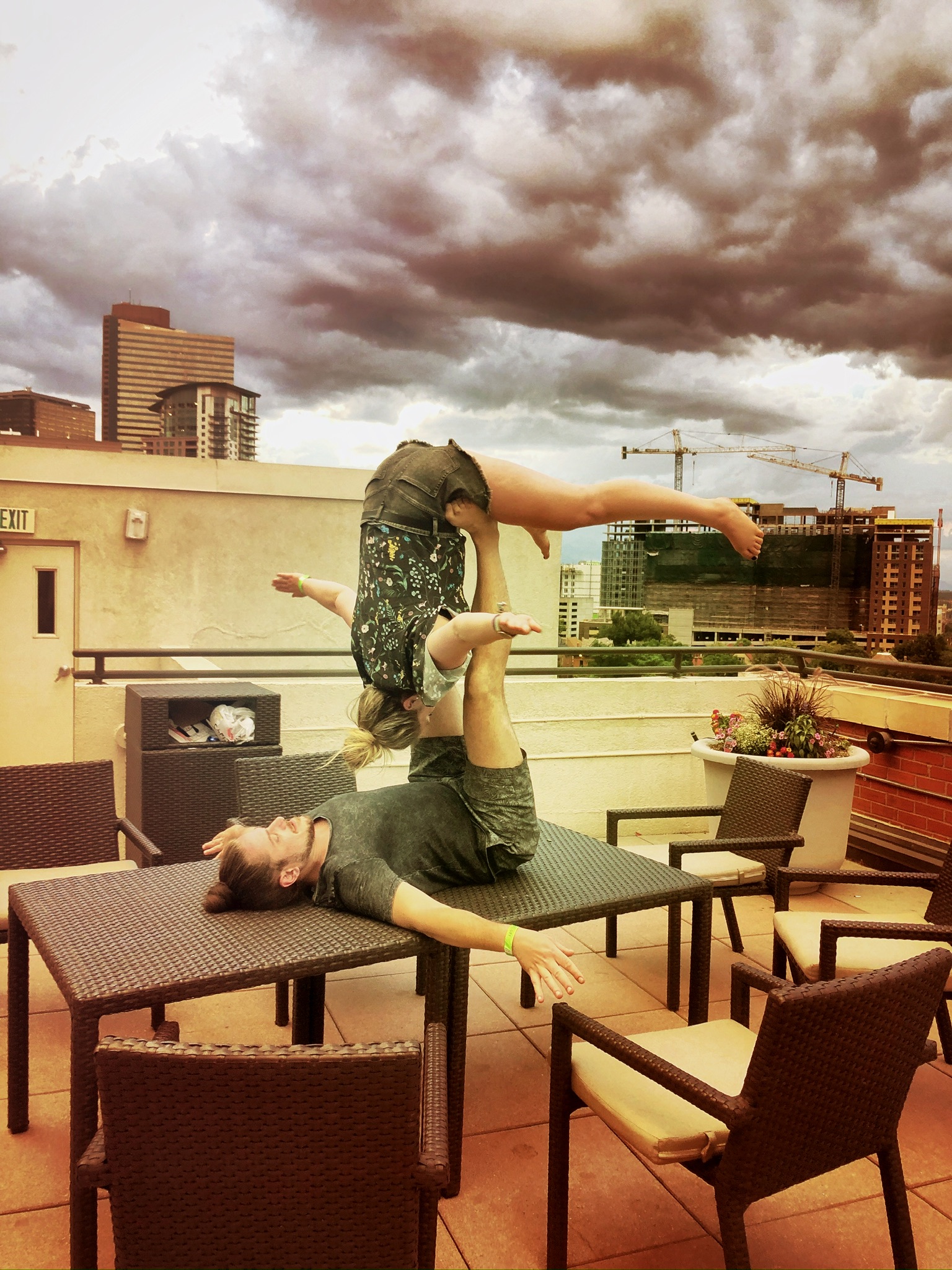Moment photo
